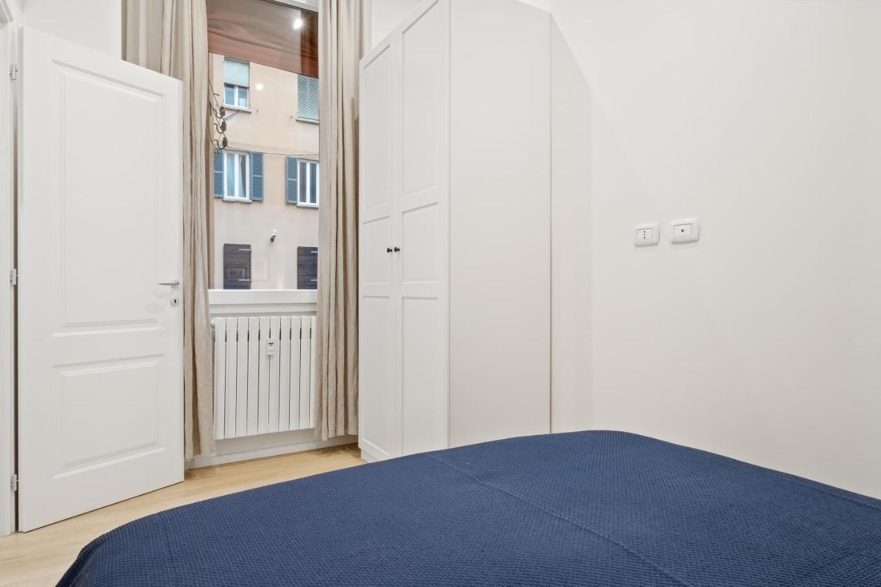 Piazza Maggiore White Apartment Bologna Esterno foto